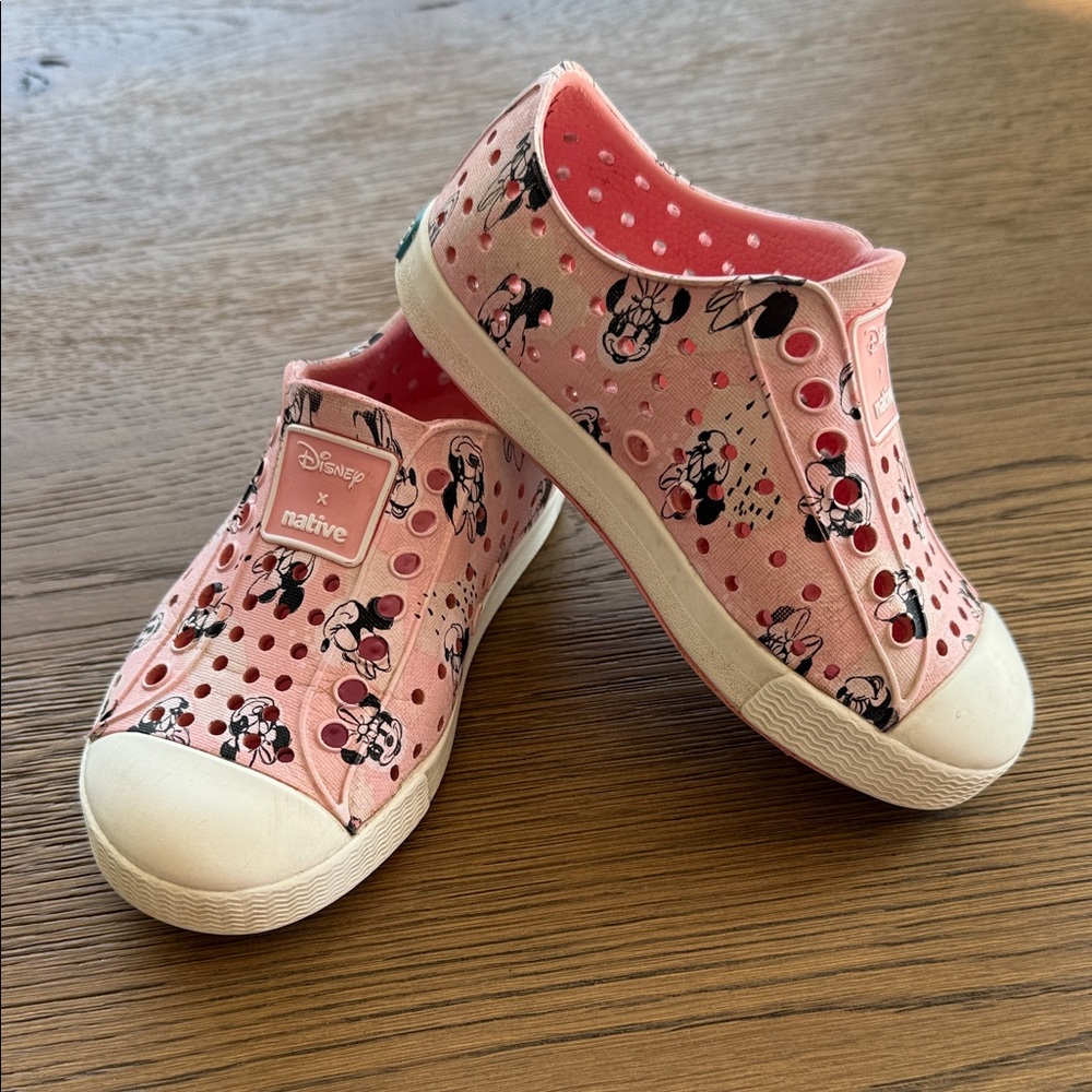 Native x Disney Jefferson Shoe